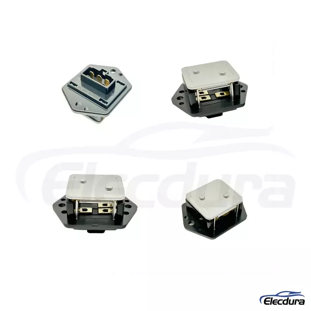 8972407410 8972407410 Heater Blower Motor Resistor aftermarket wholesale replacement