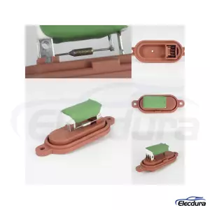 7606E Blower Motor Resistor for Citroen Jumper / Fiat Ducato / Peugeot Boxer aftermarket wholesale replacement