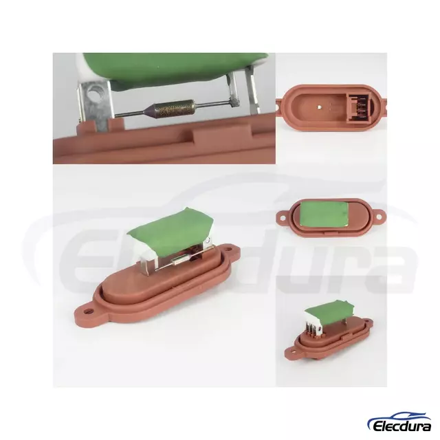 7606E Blower Motor Resistor for Citroen Jumper / Fiat Ducato / Peugeot Boxer aftermarket wholesale replacement