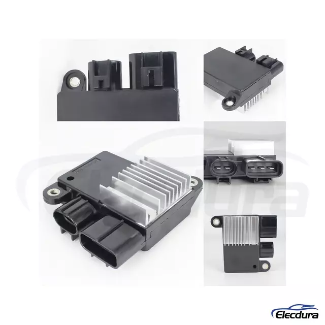 Toyota Corolla Matrix K&uuml;hlgebl&auml;se-Steuermodul 89257-12010 Aftermarket-Gro&szlig;handelsersatz