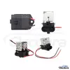 Chevrolet Astra Vectra Radiatorventilator Blower Motor Weerstand 134503070 aftermarket groothandel vervanging