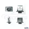 12368388 GM 12368388 โมดูล Asm, การควบคุมมอเตอร์โบลเวอร์เปลี่ยนขายส่งหลังการขาย