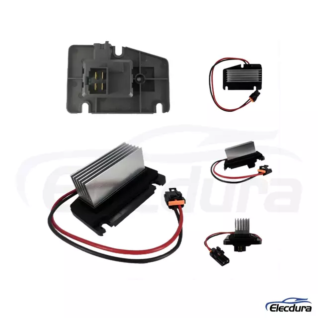 SW11452C Heater Blower Motor Resistor penggantian grosir purnajual