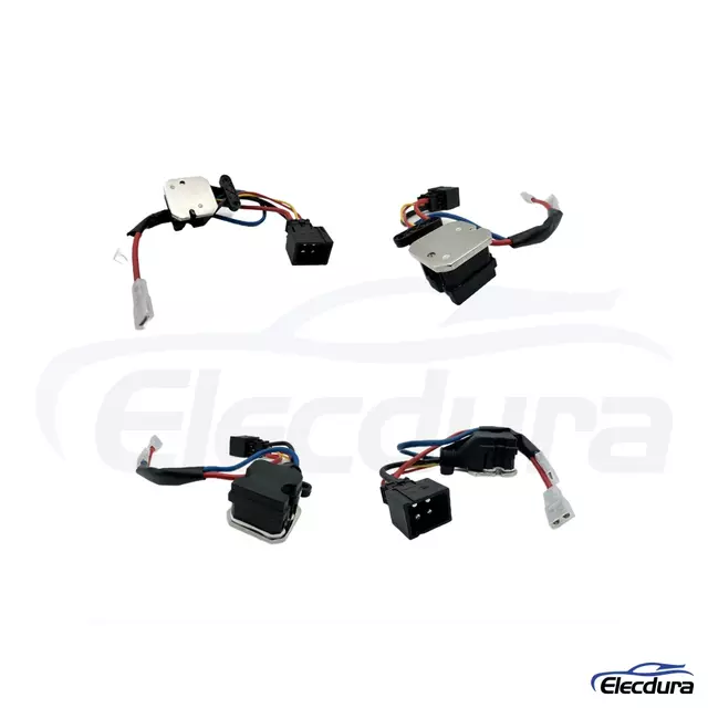 9140010099 Heater Blower Motor Resistor aftermarket wholesale replacement