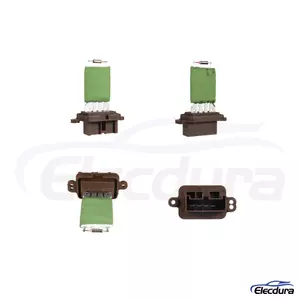 9022870 Heater Blower Motor Resistor aftermarket wholesale replacement