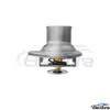 Termostato do l&iacute;quido refrigerante do motor 90410665 para OPEL