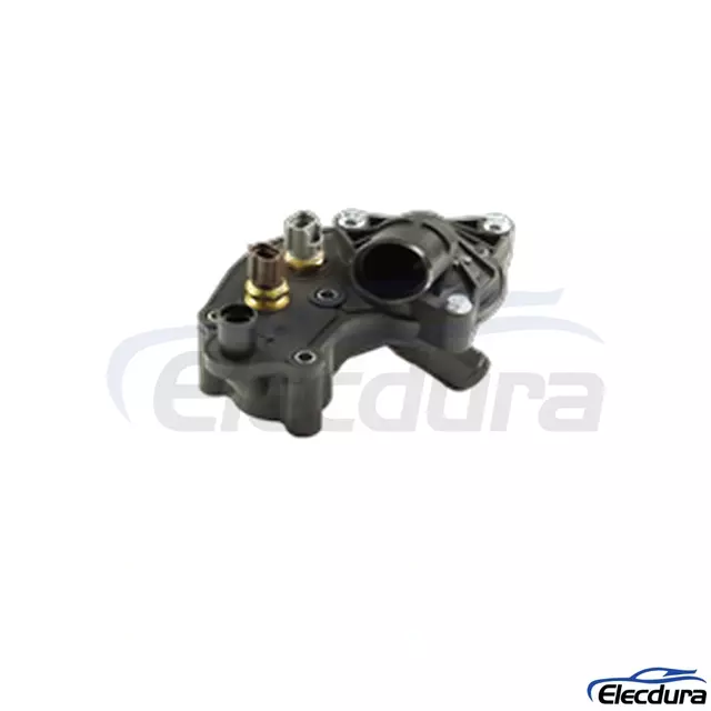 YU3Z-8A588-AH เทอร์โมสตัทน้ำหล่อเย็นเครื่องยนต์สำหรับ FORD