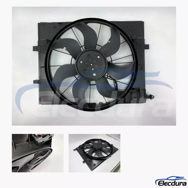 A0999060612 Mercedes-Benz Engine Cooling Fan Motor aftermarket wholesale replacement