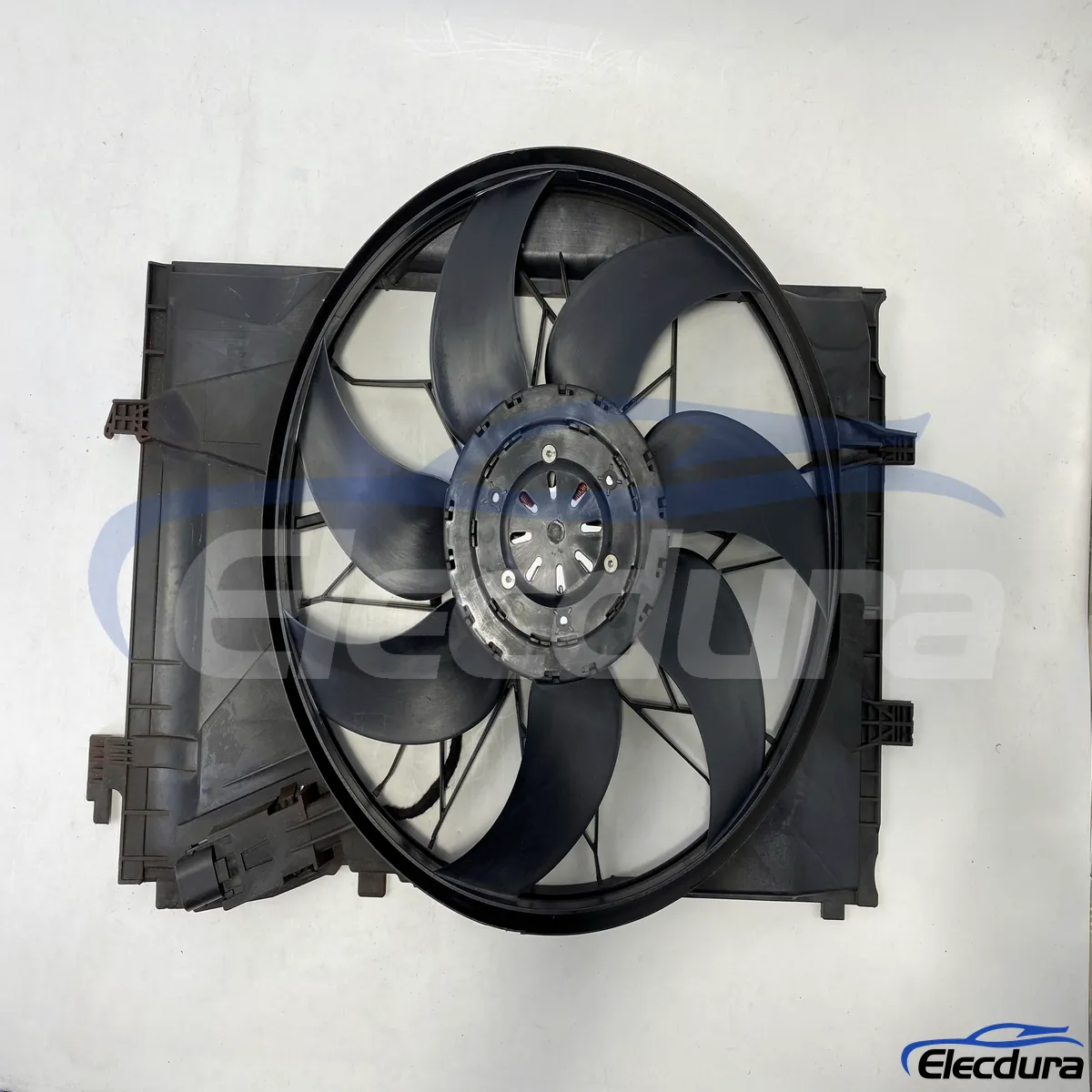 A2035000493 Radiator Cooling Fan Control Module for Mercedes-Benz repair shops and importers