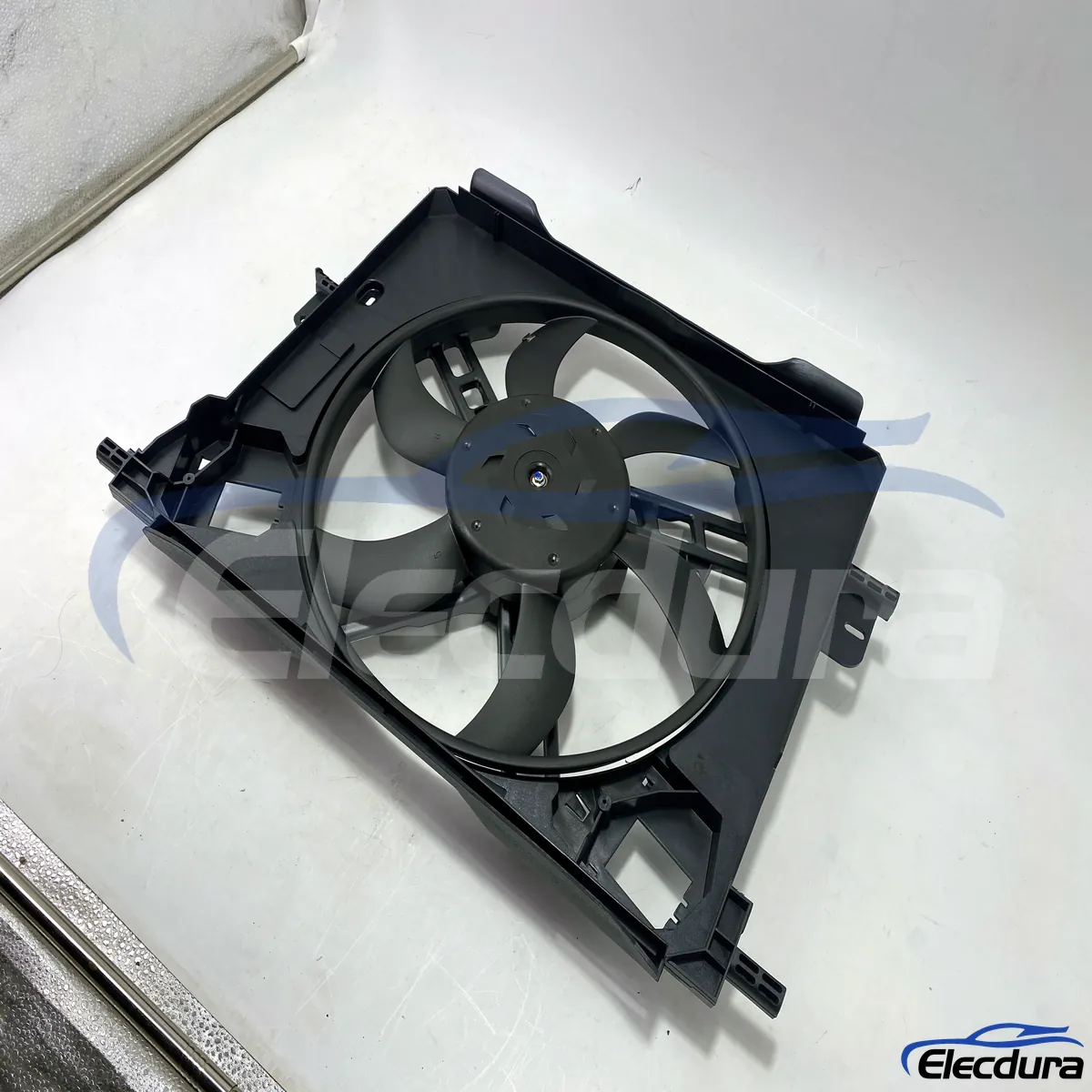 A4539064300 Ř&iacute;dic&iacute; modul chladic&iacute;ho ventil&aacute;toru chladiče pro opravny a dovozce Mercedes-Benz