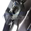 Aftermarket brushless radiator cooling fan assembly 4515000600 for bulk parts supply