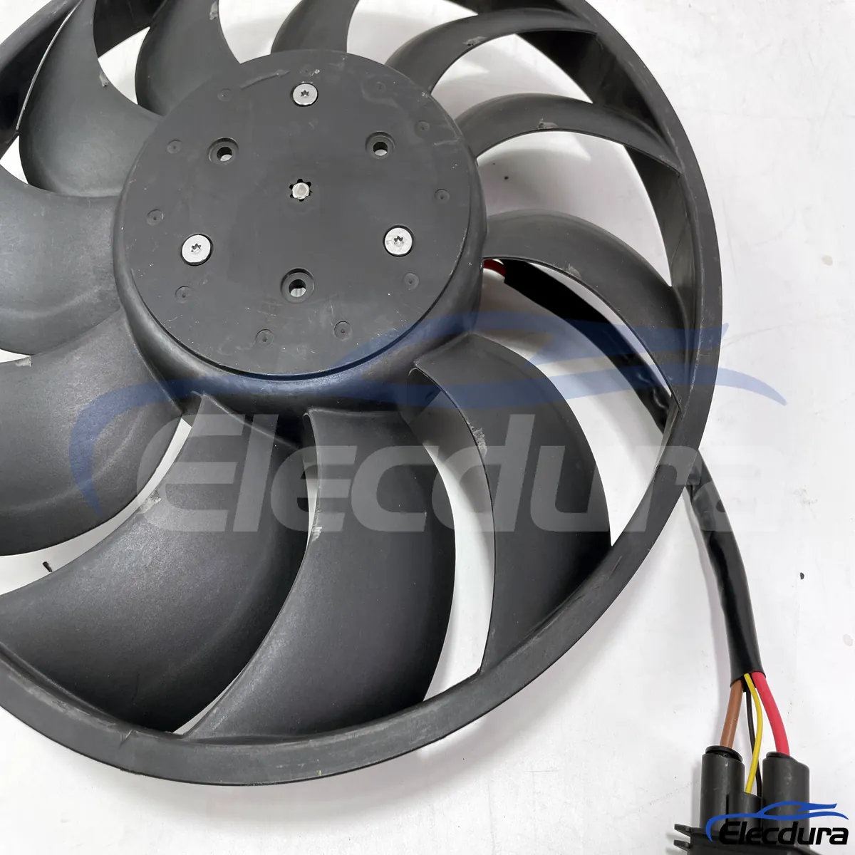 Moteur de ventilateur de refroidissement du moteur 9J1959456C pour ateliers de r&eacute;paration et importateurs Porsche