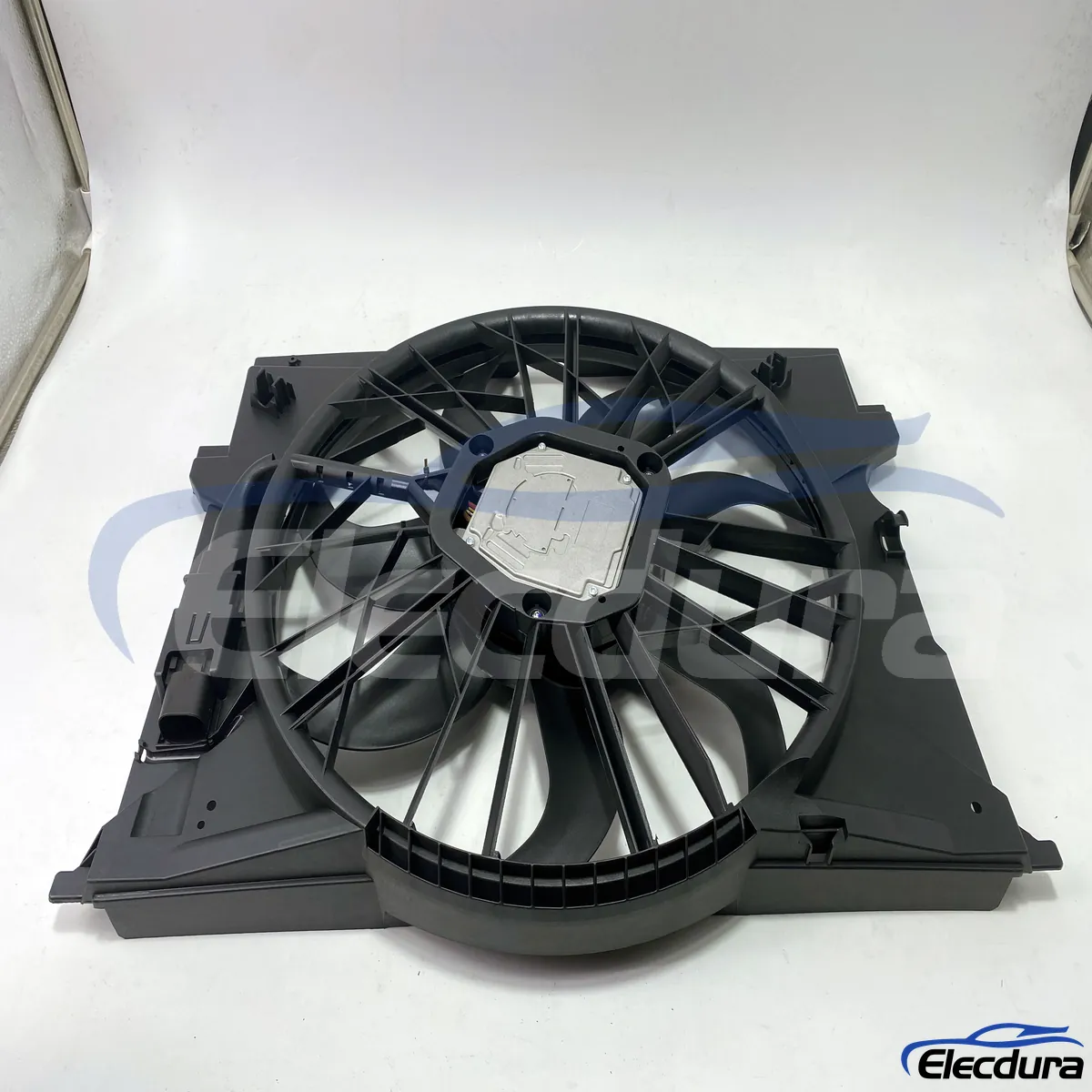 2115001693 Brushless Radiator Cooling Fan Assembly for Mercedes-Benz repair shops and importers