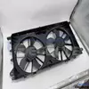 Rakitan kipas pendingin radiator purnajual HL3Z8C607C untuk pasokan suku cadang massal