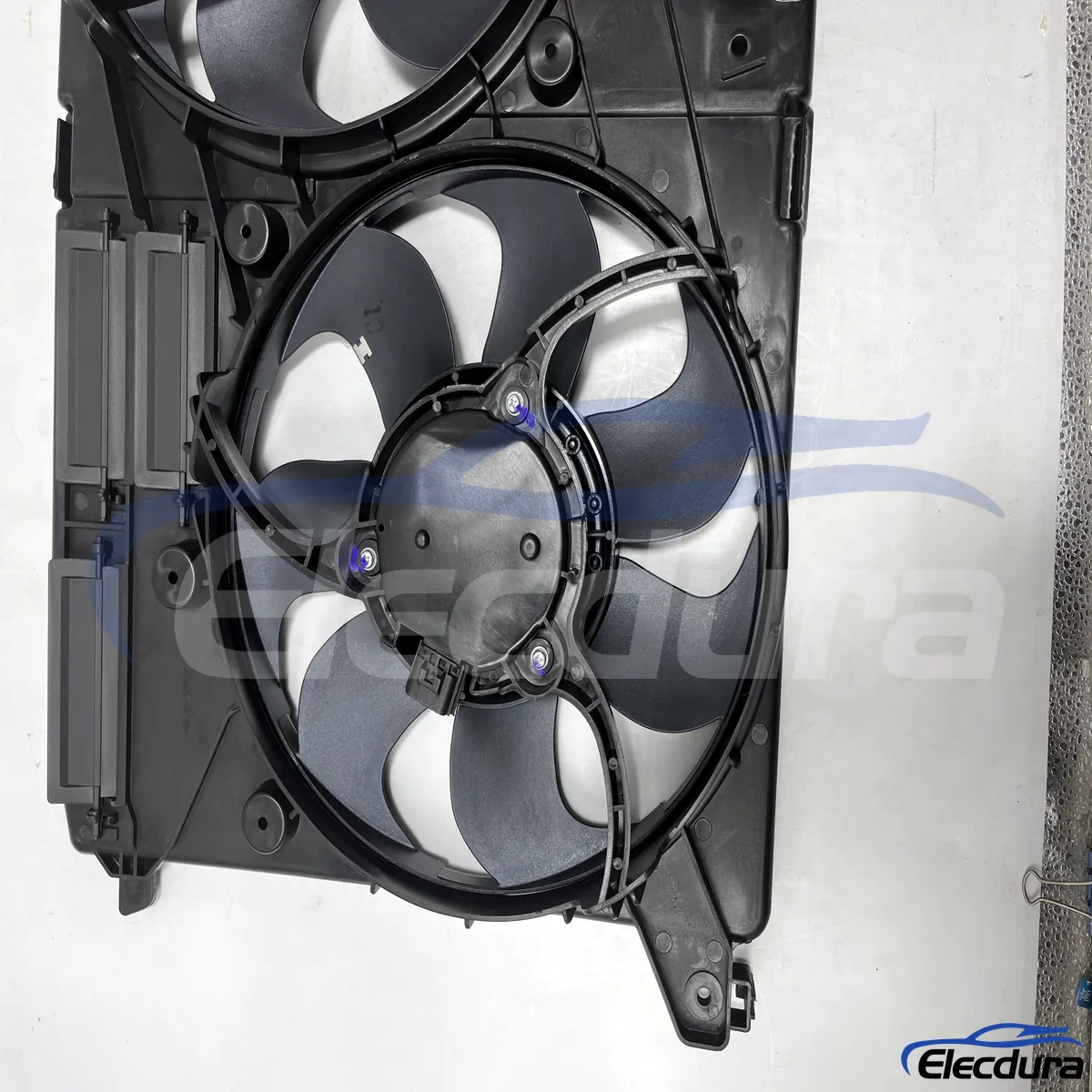 Ford FUSION cooling fan replacement DG938C607BD for distributors
