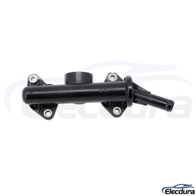 DL3E8C369AC Термостат охолоджуючої рідини двигуна для Ford