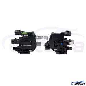 3639916 Engine Coolant Thermostat for Vauxhall