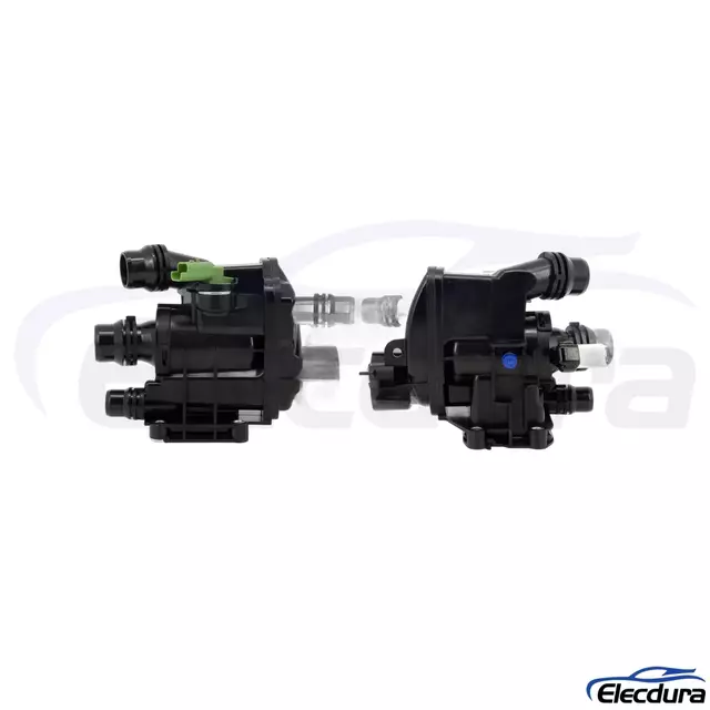 3639916 Engine Coolant Thermostat for Vauxhall