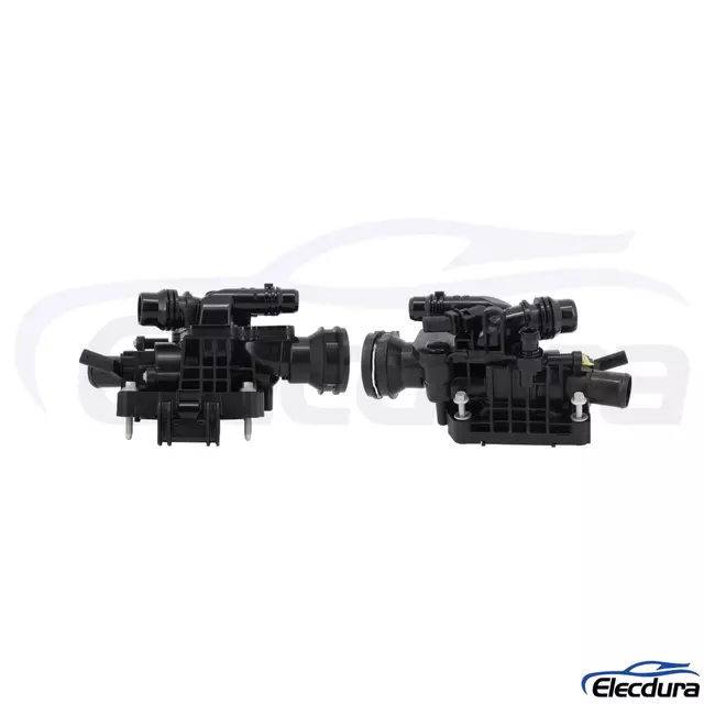 9812113780 Engine Coolant Thermostat for Citro&euml;n