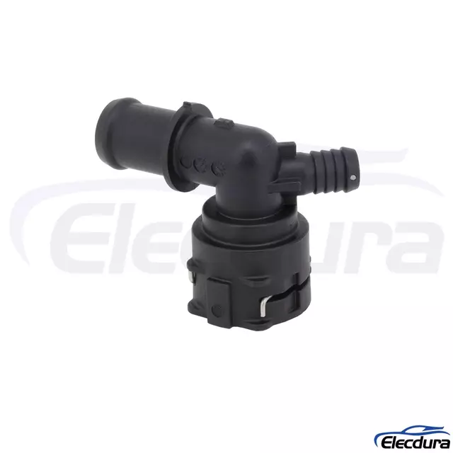 Thermostat de liquide de refroidissement moteur pour SKODA, 5Q0122291DH