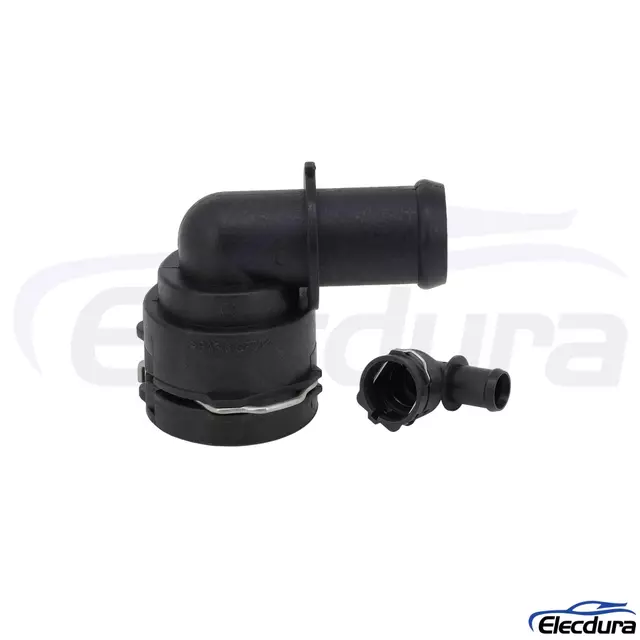 5Q0122291AJ Engine Coolant Thermostat for SKODA