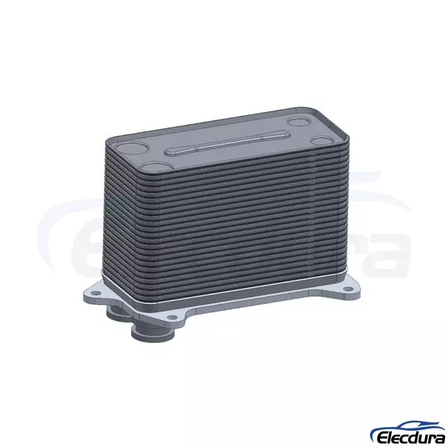 1523003-00-B Tesla Engine Oil Cooler aftermarket replacement for wholesale importers