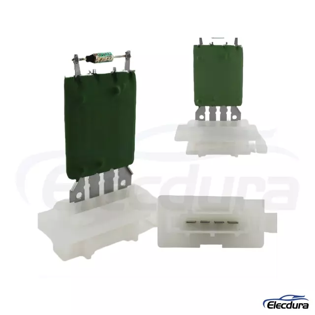 1KD959263 1KD959263 Blower Motor Resistor for Audi Seat Skoda Volkswagen aftermarket wholesale replacement