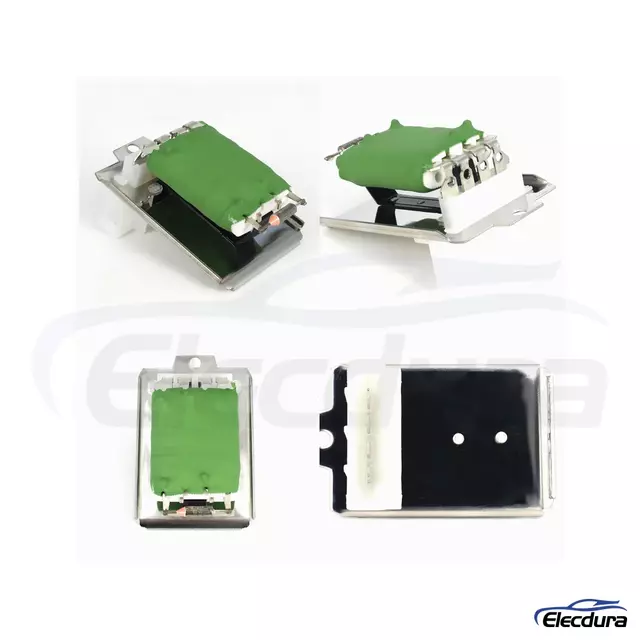 701959263A 701959263A Heater Blower Motor Resistor for Seat / Volkswagen aftermarket wholesale replacement