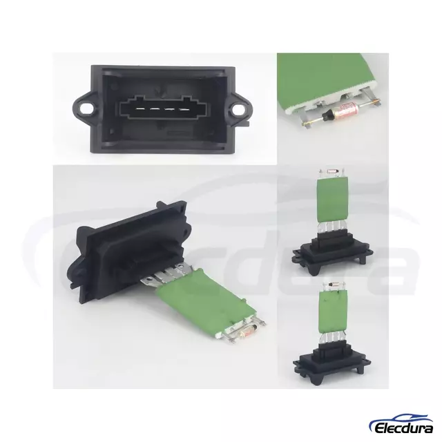 6441Q8 Heater Blower Motor Resistor aftermarket wholesale replacement
