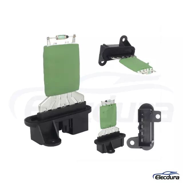 4885919AA Heater Blower Motor Resistor Fan Control Module for Chrysler Dodge 4885919AA aftermarket wholesale replacement