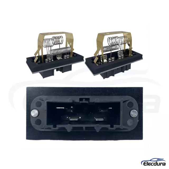 HVAC RU349 HVAC Blower Motor Resistor for Chrysler / Dodge aftermarket wholesale replacement