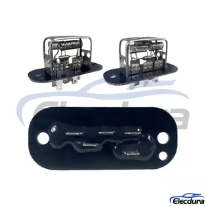 MT1362 Freightliner HVAC Blower Motor Resistor aftermarket replacement for wholesale supply
