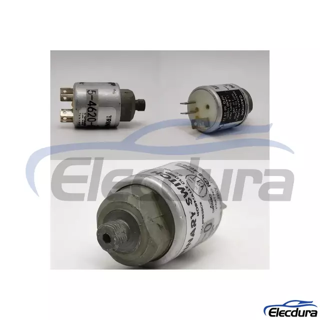 2601041 Heavy-Duty / Multi-brand A/C Trinary Pressure Switch aftermarket replacement for wholesale supply