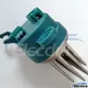 Regulador del motor del ventilador HVAC Volkswagen 7L0907521A Reemplazo de referencia OEM para suministro de piezas del distribuidor