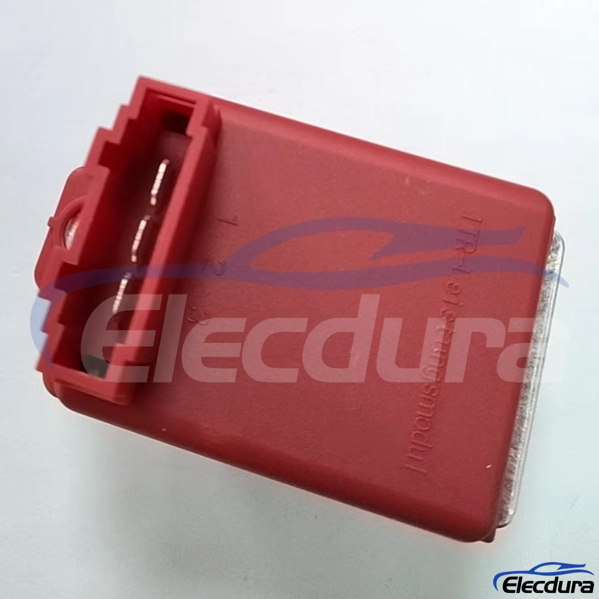 Rezistor 1J0907521 al motorului suflantei HVAC Volkswagen pentru programe de reparații auto