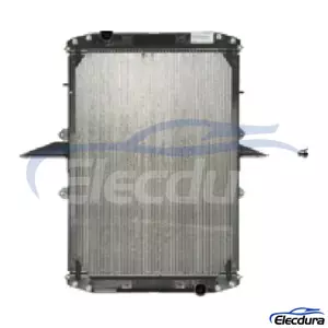 Aftermarket Ford Truck Water Radiator 9C458005AC for Cargo 815 wholesale replacement