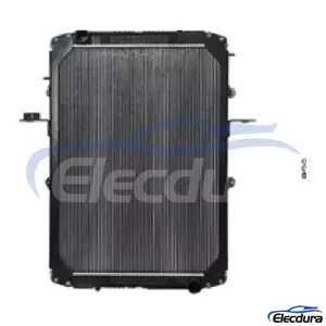 Aftermarket Ford Heavy-Duty Truck Water Radiator 9C458005DA for Cargo 1722E wholesale replacement