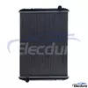 Aftermarket Iveco Commercial Vehicle Water Radiator 503346759 για αντικατάσταση χονδρικής Cavallino