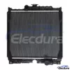 Aftermarket John Deere Agricultural Tractor Water Radiator DQ47659 for 5000 wholesale replacement
