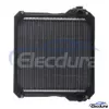 Aftermarket Case Heavy Equipment Engine Cooling Radiator 131753A2 for 580L wholesale replacement