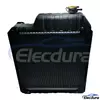 Aftermarket Massey Ferguson Agricultural Tractor Water Radiator 6215001M91 for 292 wholesale replacement
