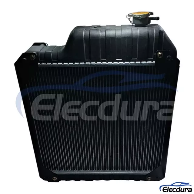 Aftermarket Massey Ferguson Agricultural Tractor Water Radiator 6215001M91 for 292 wholesale replacement