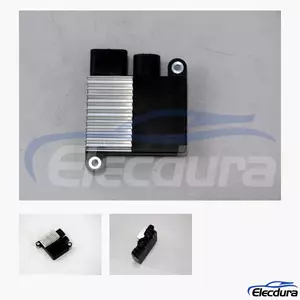 89257-26020 Radiator Cooling Fan Control Module for Toyota Highlander aftermarket wholesale supply