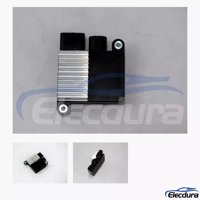 89257-26020 Radiator Cooling Fan Control Module for Toyota Highlander aftermarket wholesale supply
