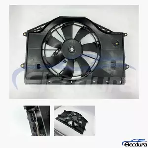 19030-5AA-A01 Motorkoelventilatormotor voor Honda Civic aftermarket groothandelslevering