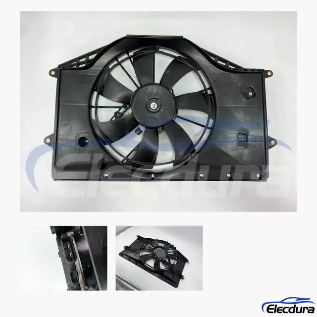 19030-5AA-A01 Engine Cooling Fan Motor for Honda Civic aftermarket wholesale supply