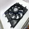 Cadillac XT4 Brushless Radiator Cooling Fan Assembly replacement 84897503 for cooling fan distributors