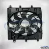 84897503 aftermarket Brushless Radiator Cooling Fan Assembly for importer and repair parts supply