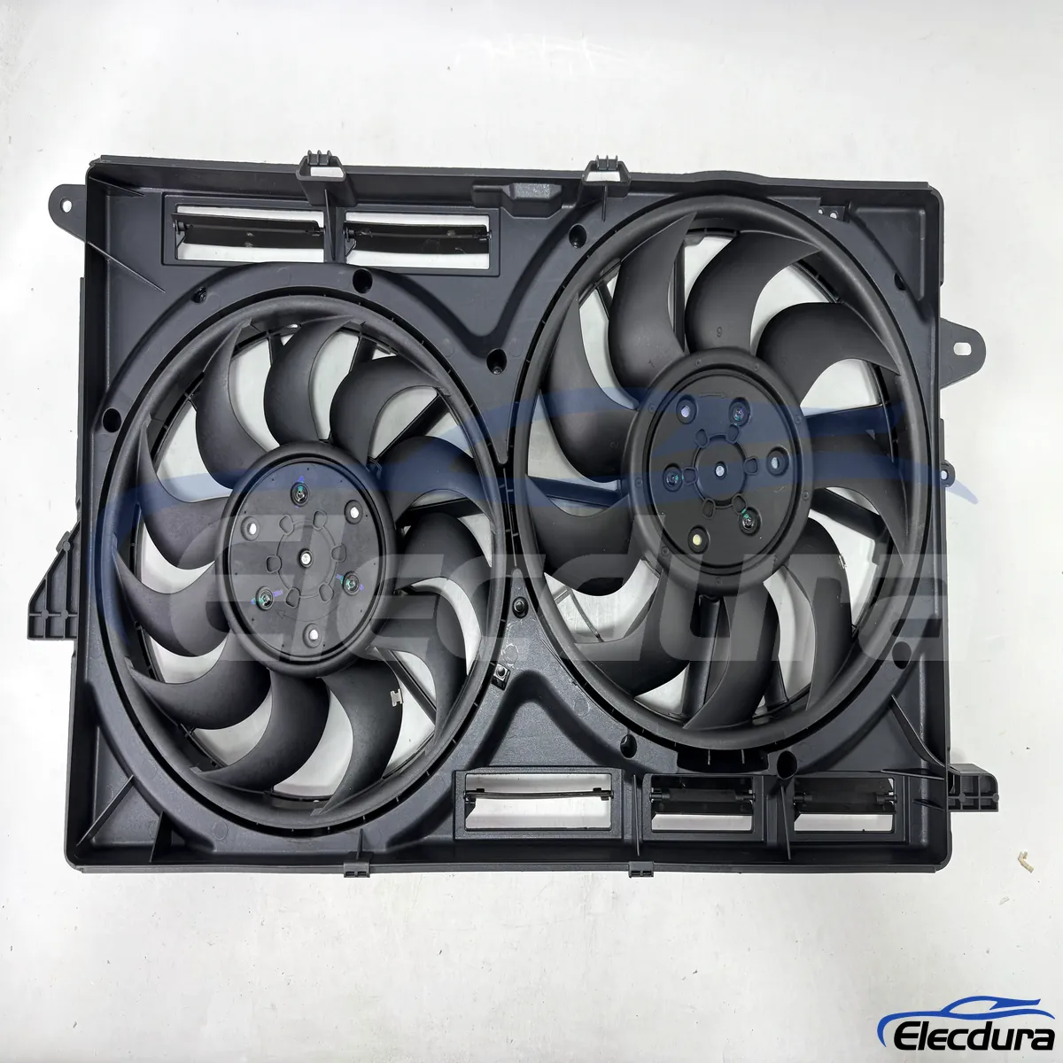 Brushless Radiator Cooling Fan Assembly 84355900 for Chevrolet Malibu XL bulk replacement parts sourcing