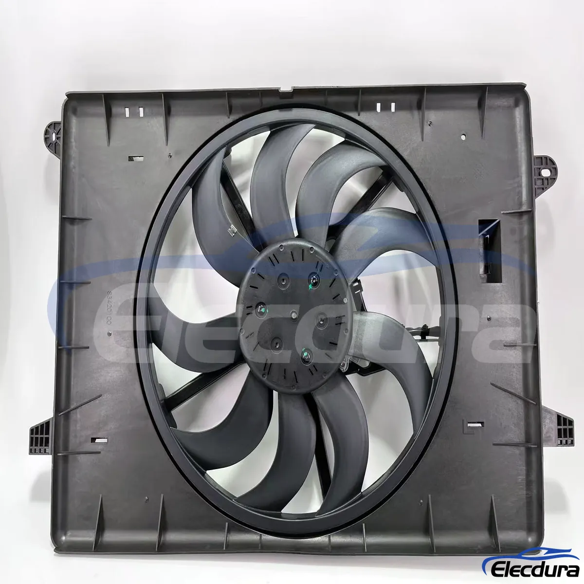 Conjunto de ventilador de refrigeraci&oacute;n de radiador sin escobillas 68232442AB para Chrysler Pacifica abastecimiento de piezas de repuesto a granel